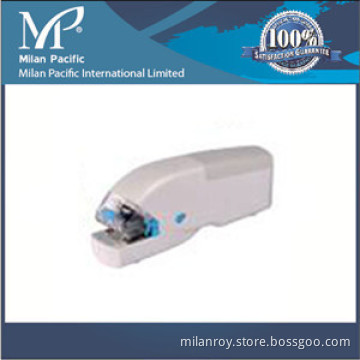 2014 Newest Model Flat Clinch Electric Stapler (for No. 10 staples) Es-710
